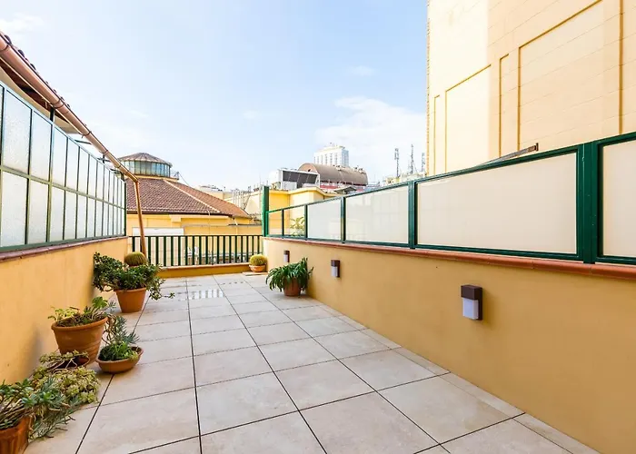 Piazza Municipio Apartments by Wonderful Italy